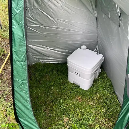 Wohnwagen In Mitten Der Insel Rugen * 德雷施维茨